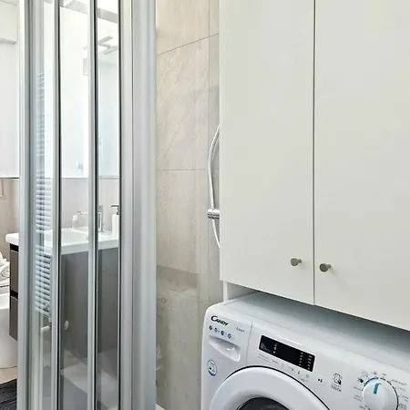 Garden Wi-fi Climate Control Relaxation Close To The Sea - By We Host Apartman *