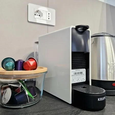 Garden Wi-fi Climate Control Relaxation Close To The Sea - By We Host شقة Porto SantʼElpidio