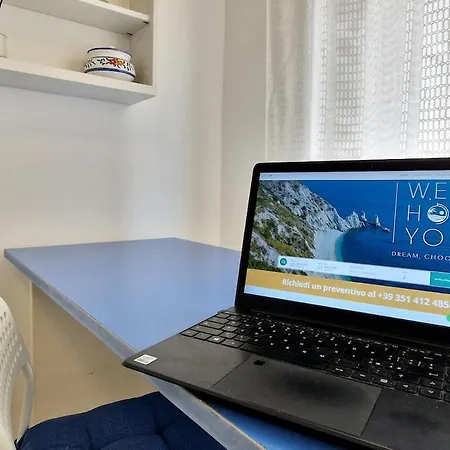 Apartment Garden Wi-fi Climate Control Relaxation Close To The Sea - By We Host